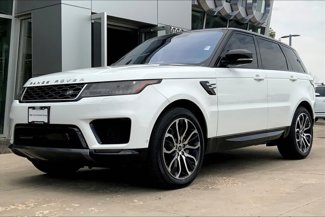 Used 2019 Land Rover Range Rover Sport HSE image 1