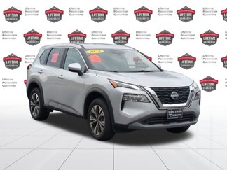 Certified 2023 Nissan Rogue SV image 1
