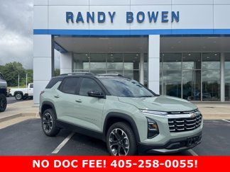 New 2025 Chevrolet Equinox LT w/ Convenience Package II image 1