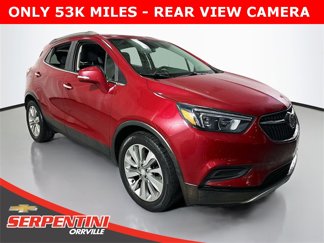 Used 2017 Buick Encore Preferred image 1