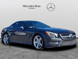 Used 2014 Mercedes-Benz SL 550 image 1
