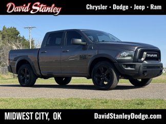 Used 2019 RAM 1500 Classic Warlock w/ Electronics Group image 1