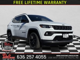 New 2025 Jeep Compass Latitude image 1