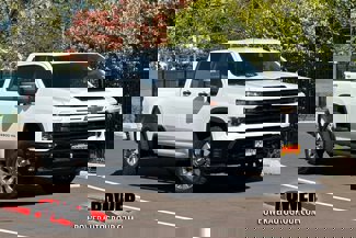 New 2025 Chevrolet Silverado 2500 Custom w/ Custom Value Package image 1