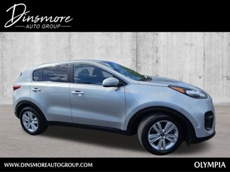 Used 2017 Kia Sportage LX image 1