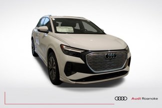 New 2025 Audi Q4 e-tron Premium image 1