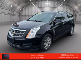 Used 2012 Cadillac SRX Luxury image 1