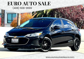 Used 2019 Chevrolet Cruze LS w/ LS Convenience Package image 1
