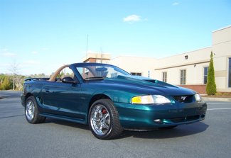 Used 1998 Ford Mustang GT image 1