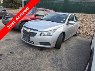 Used 2014 Chevrolet Cruze Eco w/ Enhanced Safety Package image 1