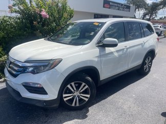 Used 2016 Honda Pilot EX-L image 1