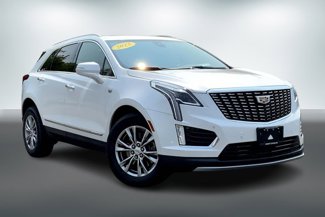 Used 2023 Cadillac XT5 Premium Luxury image 1