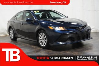 Used 2020 Toyota Camry LE image 1