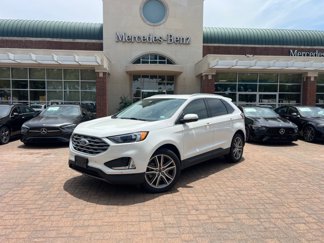 Used 2023 Ford Edge Titanium image 1