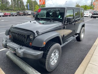 Used 2009 Jeep Wrangler X image 1