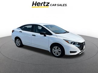 Used 2024 Nissan Versa S w/ Trunk Package image 1