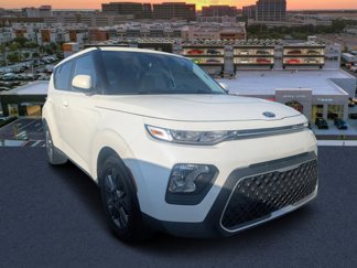 Used 2021 Kia Soul S image 1