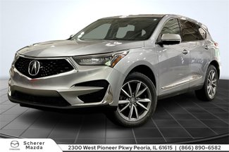 Used 2019 Acura RDX w/ Technology Package image 1