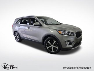 Used 2017 Kia Sorento EX w/ EX V6 Premium Package image 1