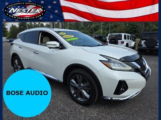 Used 2019 Nissan Murano Platinum image 1