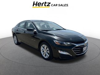 Used 2023 Chevrolet Malibu LT image 1