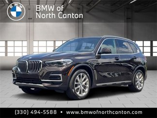 Certified 2022 BMW X5 xDrive45e w/ Premium Package image 1