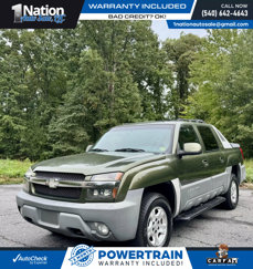 Used 2002 Chevrolet Avalanche 4x4 w/ North Face Edition image 1