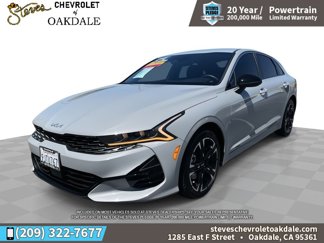Used 2024 Kia K5 GT-Line w/ GT-Line Premium Package image 1