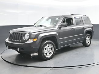 Used 2017 Jeep Patriot Sport image 1