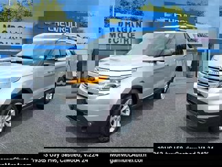 Used 2015 Ford Explorer XLT w/ Equipment Group 201B image 1