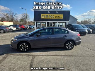 Used 2015 Honda Civic EX image 1