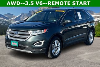 Used 2015 Ford Edge SEL image 1