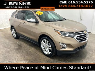 Used 2018 Chevrolet Equinox Premier image 1