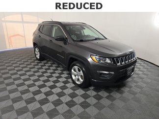 Used 2018 Jeep Compass Latitude image 1