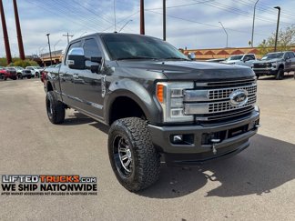 Used 2017 Ford F350 Platinum image 1