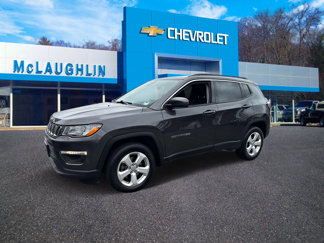 Used 2018 Jeep Compass Latitude w/ Popular Equipment Group image 1