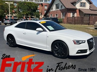 Used 2015 Audi A5 2.0T Premium Plus w/ Premium Plus Package image 1