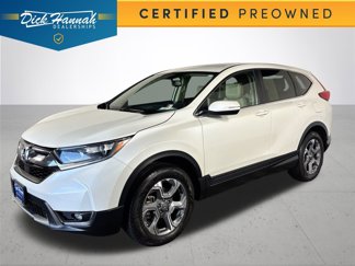 Certified 2017 Honda CR-V EX-L image 1