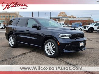 Used 2025 Dodge Durango R/T w/ Trailer Tow Group IV image 1