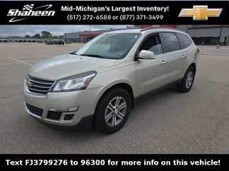 Used 2015 Chevrolet Traverse LT image 1