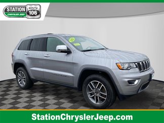 Certified 2021 Jeep Grand Cherokee Limited image 1