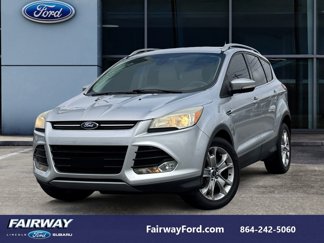 Used 2014 Ford Escape Titanium image 1