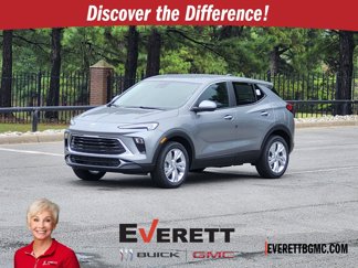 New 2026 Buick Encore GX Preferred w/ Comfort Package image 1