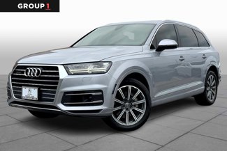 Used 2018 Audi Q7 3.0T Prestige w/ Prestige Package image 1