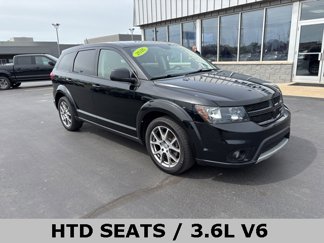 Used 2016 Dodge Journey R/T w/ Driver Convenience Group image 1