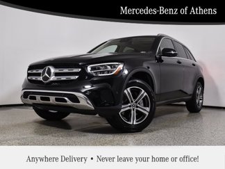 Certified 2022 Mercedes-Benz GLC 300 w/ Premium Package Lite image 1