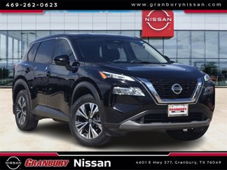 Used 2021 Nissan Rogue SV image 1