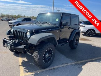 Used 2007 Jeep Wrangler Rubicon w/ Dual Top Group image 1