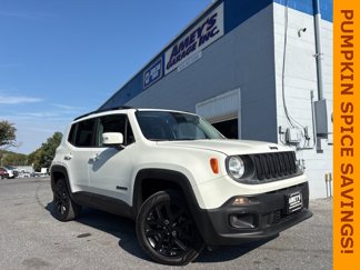 Used 2017 Jeep Renegade Altitude video 1