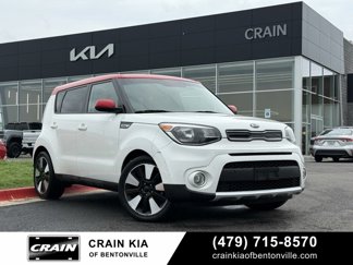 Used 2017 Kia Soul + w/ Designer's Package image 1